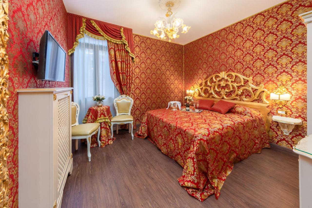 Chambre Lit Queen-Size