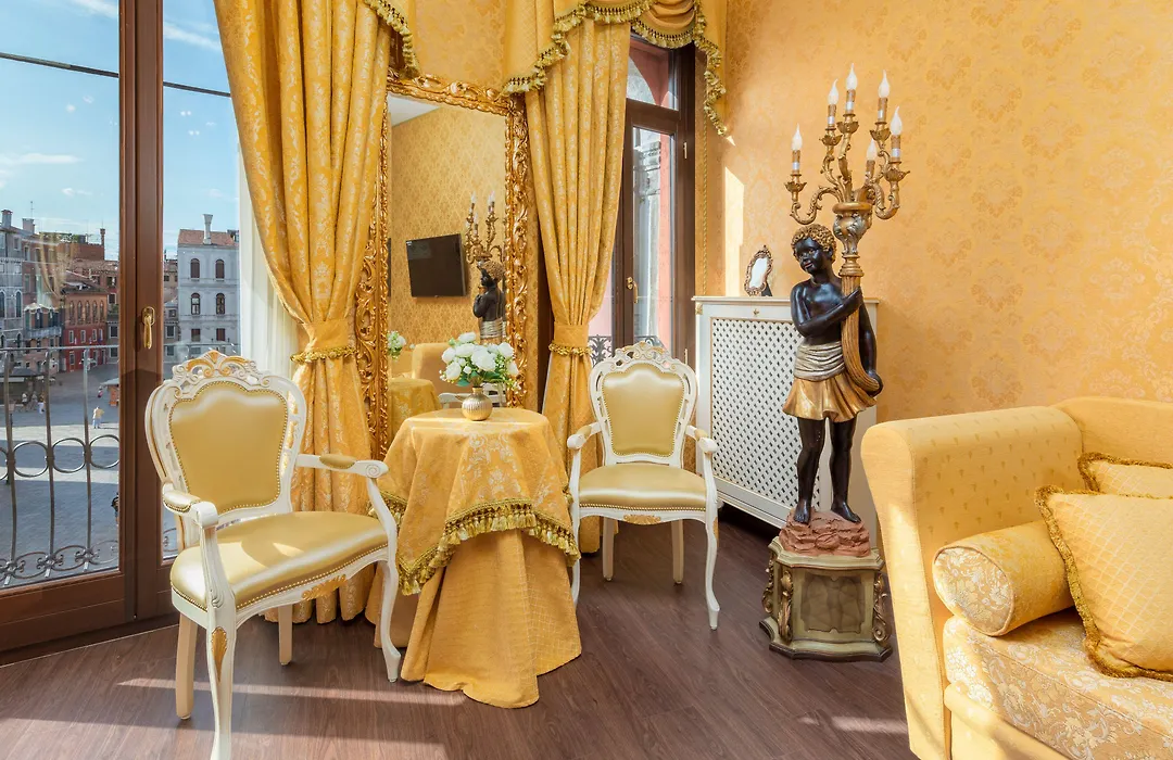 La Veneziana Boutique Rooms-1