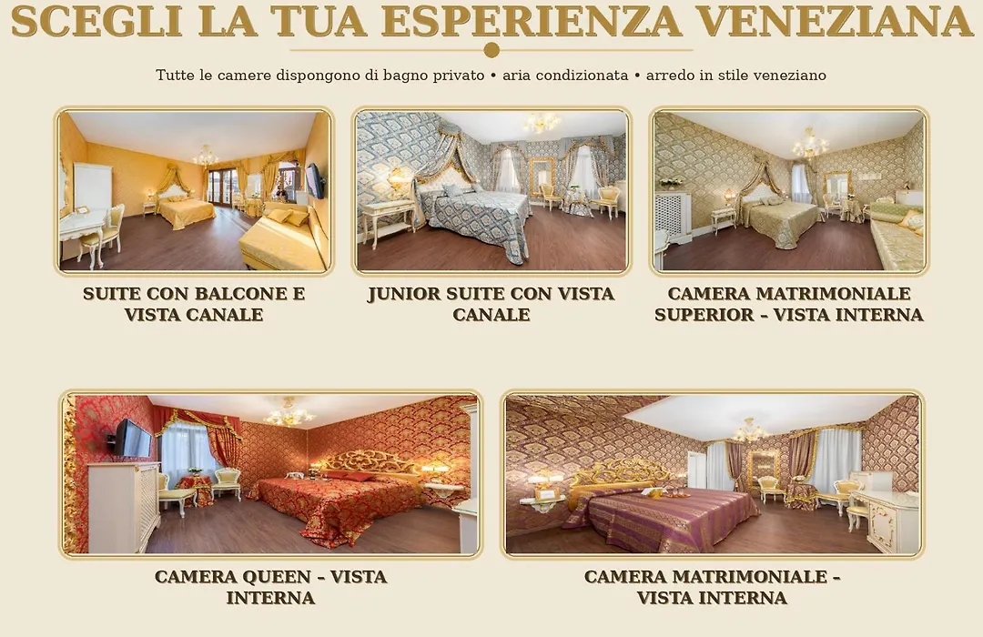 La Veneziana Boutique Rooms-1