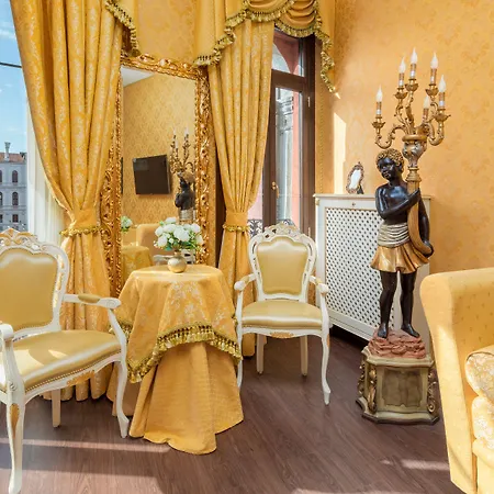 La Veneziana Boutique Rooms-3